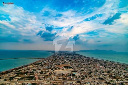 500 Sq Yds Residential Plot For Sale New Town Phase 3 Block E Near Padizar Road Gwadar