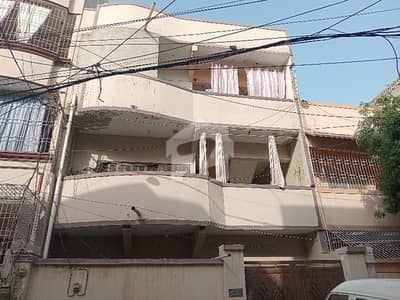 نارتھ کراچی - سیکٹر 7ڈی-2 نارتھ کراچی,کراچی میں 4 کمروں کا 5 مرلہ مکان 2.6 کروڑ میں برائے فروخت۔ نارتھ کراچی - سیکٹر 7ڈی-2 نارتھ کراچی,کراچی میں 4 کمروں کا 5 مرلہ مکان 2.6 کروڑ میں برائے فروخت۔