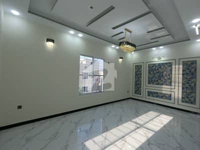 Well-Constructed Brand New House Available For Sale In Naya Nazimabad - Block C