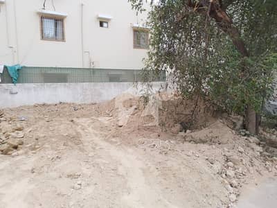 Ideal Prime Location Residential Plot For Sale In Naya Nazimabad - Block D