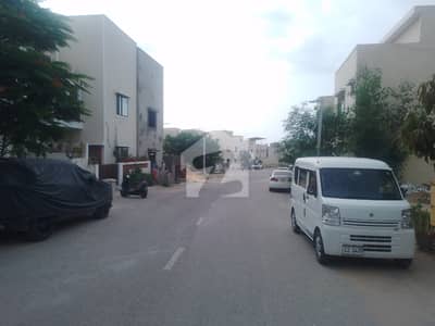 Prime Location Naya Nazimabad - Block D 240 Square Yards Residential Plot Up For Sale