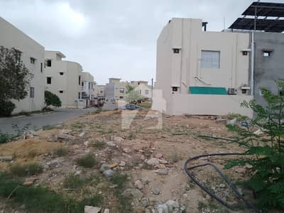 A Great Choice For A Prime Location 120 Square Yards Residential Plot Available In Naya Nazimabad - Block D