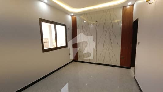 Prime Location Naya Nazimabad - Block M House Sized 120 Square Yards Is Available