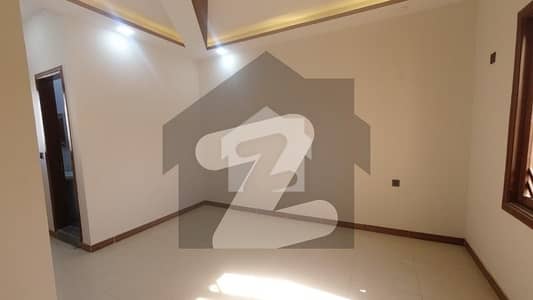 Prime Location In Naya Nazimabad House For Sale Sized 120 Square Yards