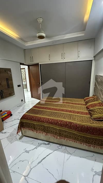 FURNISHED FLAT FOR RENT