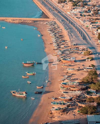 500 Sq Yds Plot For Sale In New Town Phase 2 Gwadar