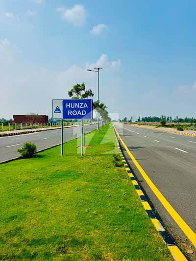 1 Kanal Prime Plot for Sale in LDA City E Block Near Park | Possession Block | Premium Location