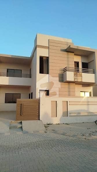 240 Square Yards Semi furnished House In Beautiful Location Of Saima Villas In Karachi