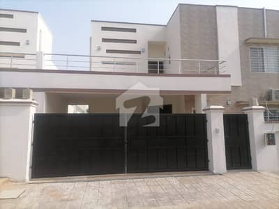 Falcon Complex New Malir 350 Square Yards New Design West Open House Up For Sale
