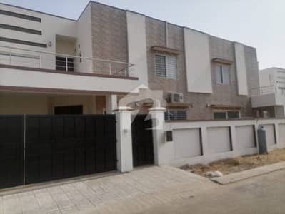350 Square Yard East Open Corner B30 New Design House Is Available For Sale At AFOHS Falcon Complex New Malir