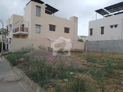 Buy Your Ideal Near To Mosque 120 Square Yards Residential Plot In A Prime Location Of Naya Nazimabad