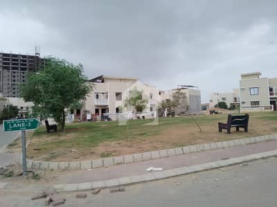 Buy A Centrally Located Prime Location 120 Square Yards Residential Plot In Naya Nazimabad