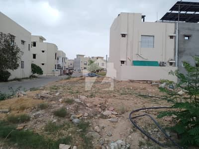 Near To Park 120 Square Yards Residential Plot In Naya Nazimabad Best Option