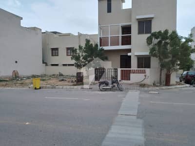 Highly-Desirable Corner Residential Plot Available In Naya Nazimabad For sale