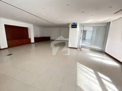 Prime Retail Space For |Rent On Shahrah-e-Faisal,
