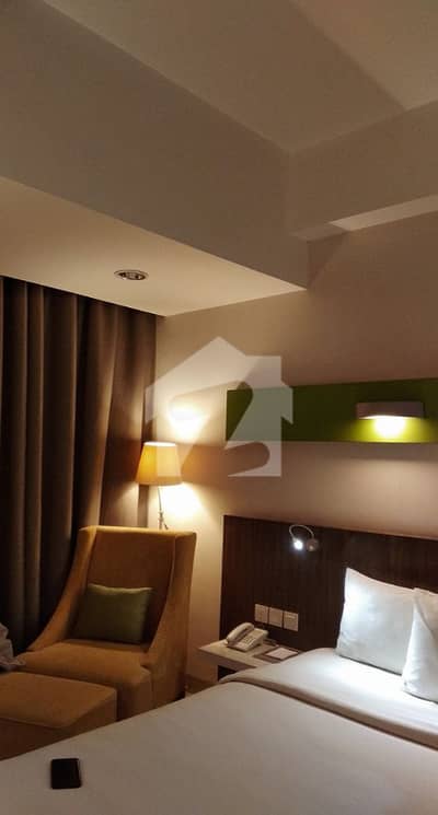 2 Bed Ready For Possession Furnished Apartment For Sale On Main Raiwind Road