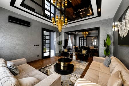 12 Marla 5 Bed House Prime Location Main Road Near LAQAWS SCHOOL F2 Johar Town.
