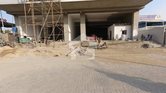 Prime Location Shop Sized 3500 Square Feet In North Nazimabad - Block H Prime Location Shop Sized 3500 Square Feet In North Nazimabad - Block H