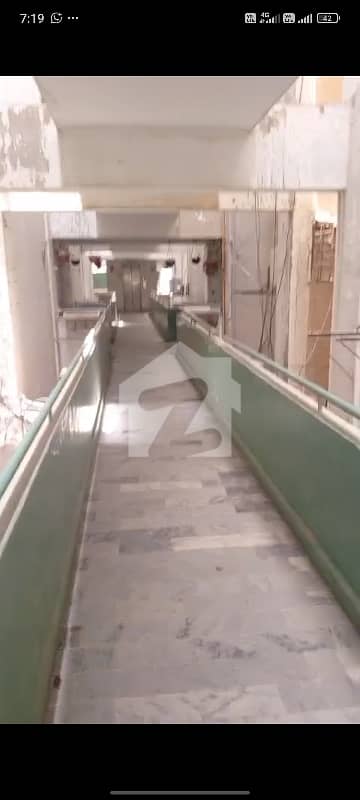 Spacious 1800 Square Feet Flat Available For Sale In Gulistan-E-Jauhar - Block 18
