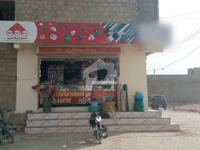 Idyllic Prime Location Shop Available In North Town Residency For Sale