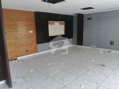 DEFENSE Service Estate Offer 4 Marla Ground Mazanine Basement