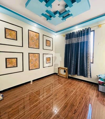 Good Prime Location 120 Square Yards Upper Portion For Sale In Federal B Area