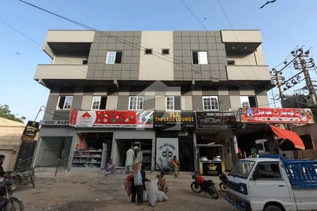 گلشنِ اقبال گلشنِ اقبال ٹاؤن,کراچی میں 3 کمروں کا 8 مرلہ بالائی پورشن 2.75 کروڑ میں برائے فروخت۔ گلشنِ اقبال گلشنِ اقبال ٹاؤن,کراچی میں 3 کمروں کا 8 مرلہ بالائی پورشن 2.75 کروڑ میں برائے فروخت۔