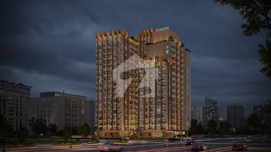 1 Bed Apartment in Zameen EON, NSIT City Your First Step to Smart Living