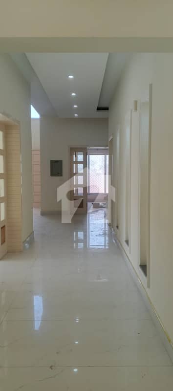 Spacious 1 Kanal Upper Floor with 3 Beds Tv Lounge drawing & dining area, and a well-designed kitchen for Rent in DHA Phase 5 Islamabad