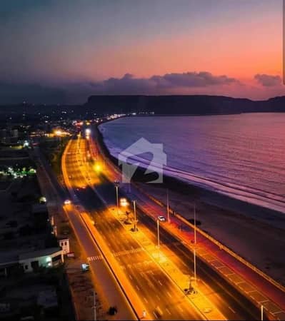 25 Acres Land For Sale In Mouza Chati Janubi Near Marine Drive Gwadar