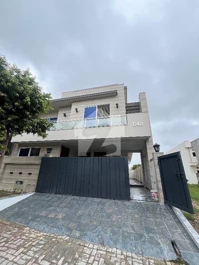 10 Marla Brand New House Available For Sale In Top City Block A 10 Marla Brand New House Available For Sale In Top City Block A