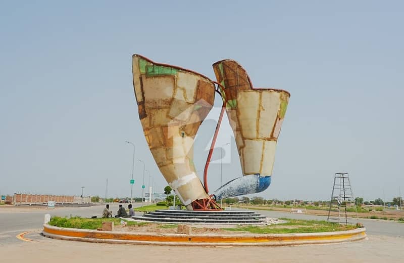 Affordable Commercial Plot For sale In DHA Defence Affordable Commercial Plot For sale In DHA Defence