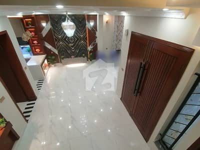 On Excellent Location 5 Marla House Is Available For Sale