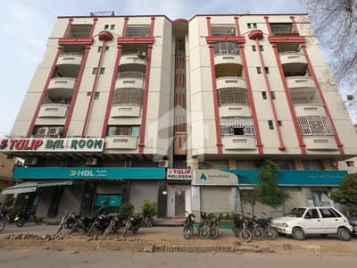 A Prime Location 1887 Square Feet Flat Has Landed On Market In Gulistan-e-Jauhar - Block 1 Of Karachi