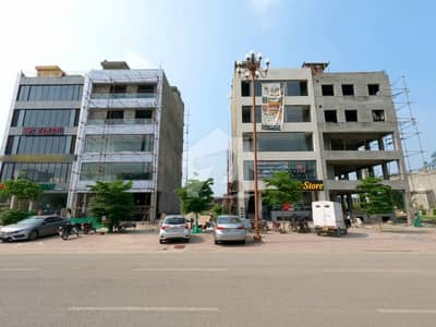 Centrally Located Building In Park View City - The Walk Commercial Is Available For rent
