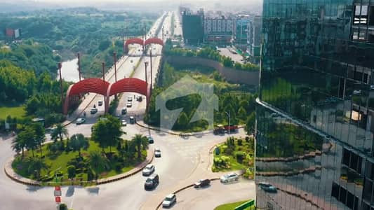 10 Marla Developed & Possession Plot For Sale In Block A Gulberg Residencia