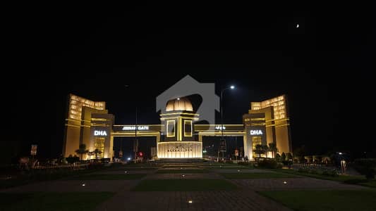 1 Kanal Plot Available In Sector N