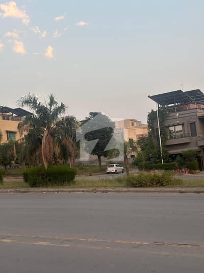 N Block 6 Marla Plot For Sale Prime Location 58 Lacs