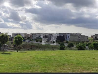 MPCHS B17 F Block Plot For Sale Very Good Location Double Road Back 25x50 Plot