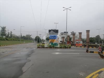 Prime Location 20 Marla Residential Plot In Wapda City Best Option