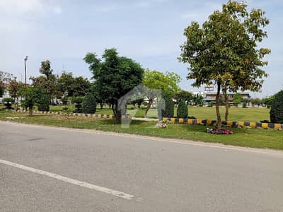 80 Marla Plot Available For Sale In Abdullah Garden Ayesha Block Canal Road Faisalabad