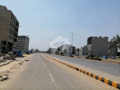 Book Prime Location Residential Plot Today In DHA Phase 10