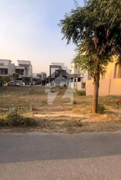 Residential Plot For Sale In Block L Best Price Ideal Location Ready For Construction