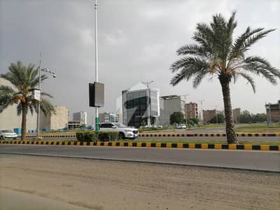 Ideal Prime Location 1 Kanal Residential Plot Available In DHA Phase 10, Lahore