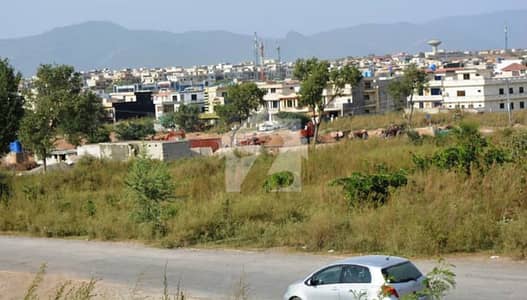 Reserve A Residential Plot Now In Bahria Town Phase 8 - Block L For Sale