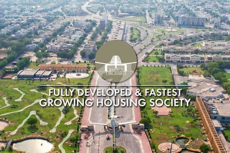 5.33 MARLA HOT LOCATION COMMERCIAL PLOT FOR SALE IN G6 BLOCK- BAHRIA ORCHAD LAHORE 5.33 MARLA HOT LOCATION COMMERCIAL PLOT FOR SALE IN G6 BLOCK- BAHRIA ORCHAD LAHORE
