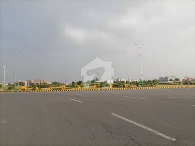 A Prime Location 5 Marla Residential Plot Is Up For Grabs In DHA Defence