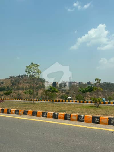 Commercial Plot For Sale In River View Bahria Town Phase 8