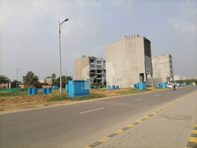 Prime Location Residential Plot For Sale Is Readily Available In Prime Location Of DHA Phase 10