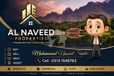 5 Marla Residential Plot in Block C, Gulberg Residencia, Islamabad
